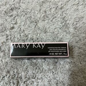 Mary Kay volumizing brow tint in color brunette NIB